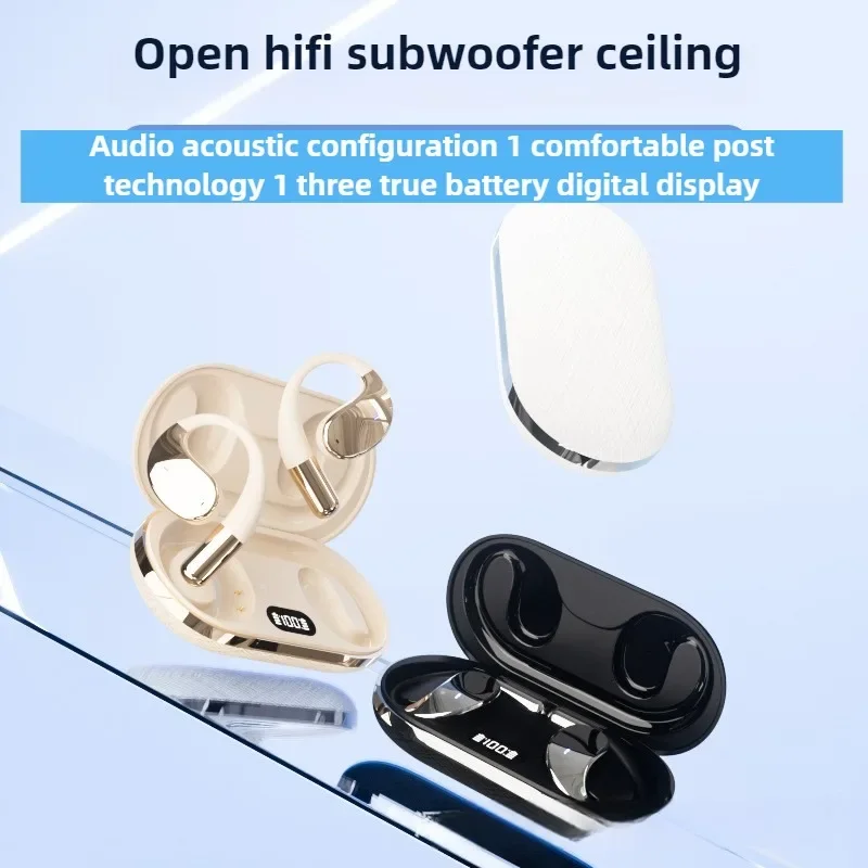 AI Translation YYK-Q39 Open Bl - Bluetooth Headset On Ear のレビューと価格