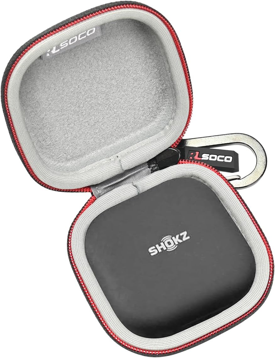 RLSOCO Hard Case for SHOKZ NEW - Headphone Case Hard のレビューと価格