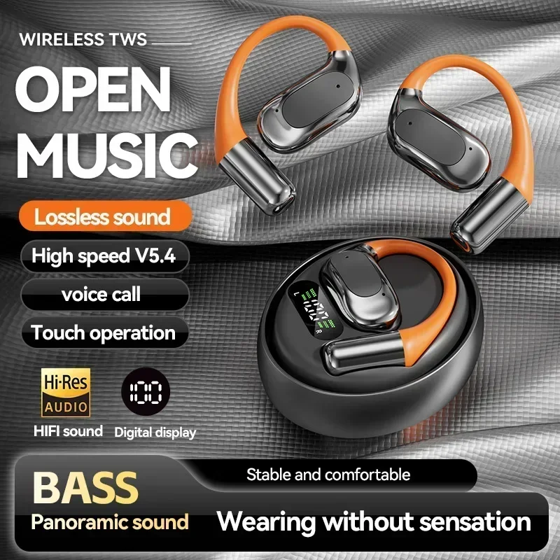M113 OWS Open Translation Blue - Bluetooth Headset On Ear のレビューと価格