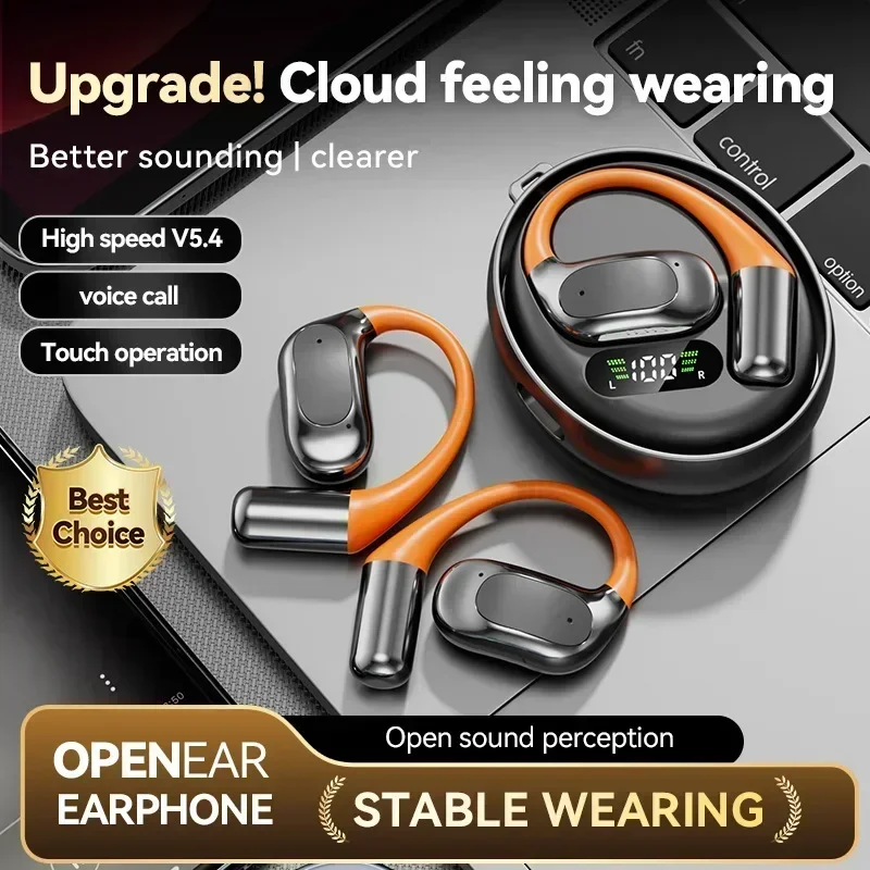 M113 OWS Open Translation Blue - Bluetooth Headset On Ear のレビューと価格