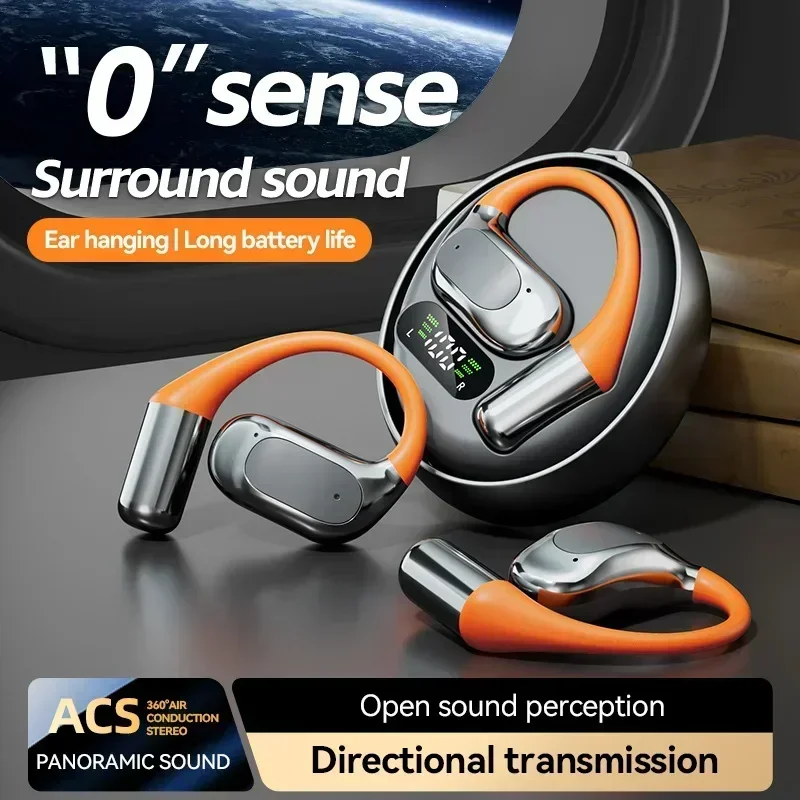 M113 OWS Open Translation Blue - Bluetooth Headset On Ear のレビューと価格