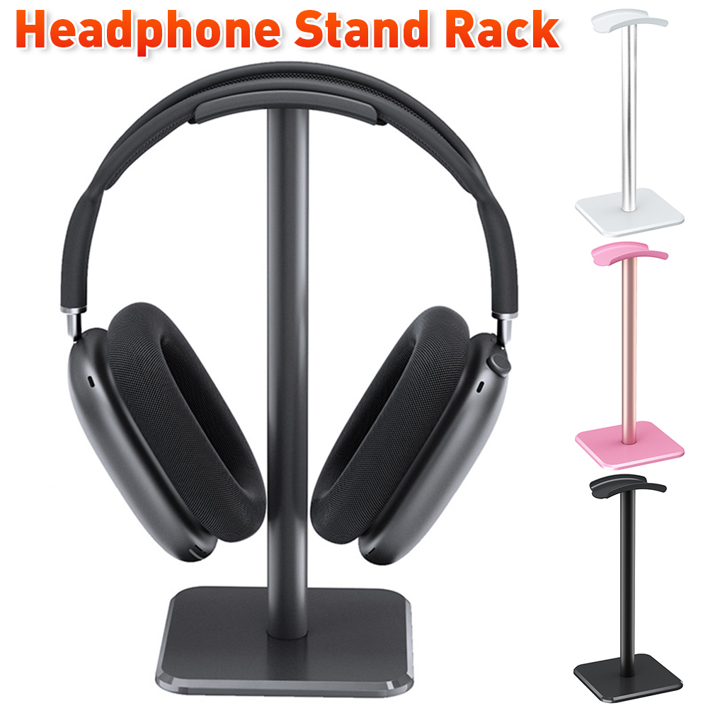 Headphone Holder Rack Aluminiu - Headphone Stand Desk のレビューと価格