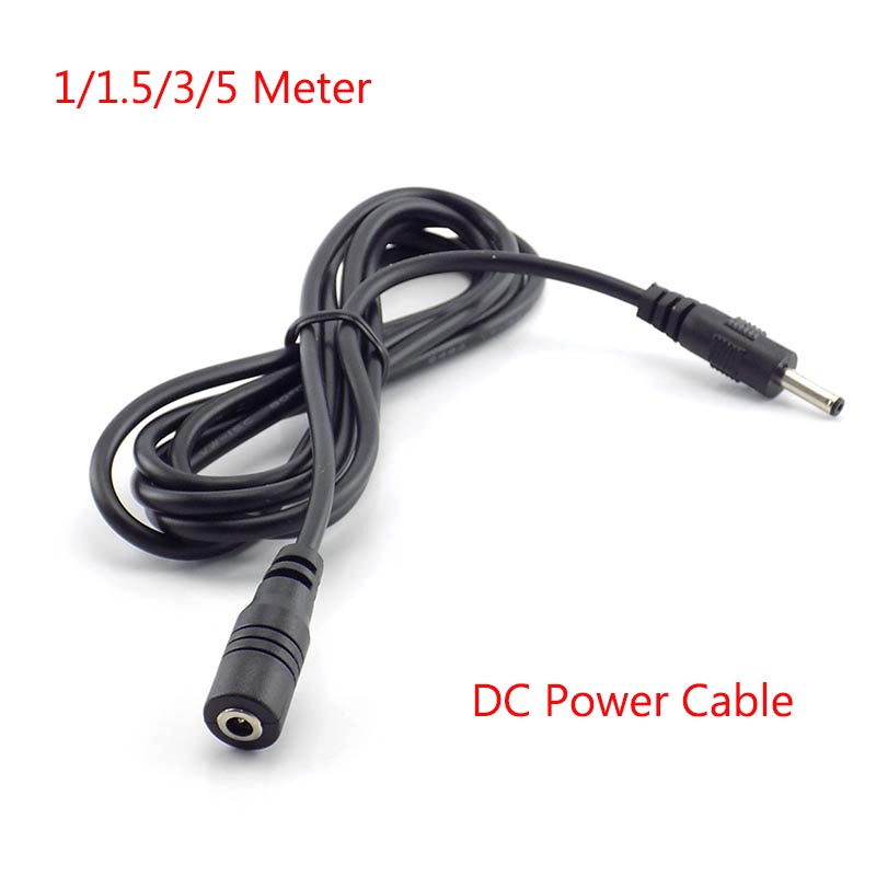 1/1.5/3/5 Meter Male Female DC - Cable Extension 3.5 のレビューと価格