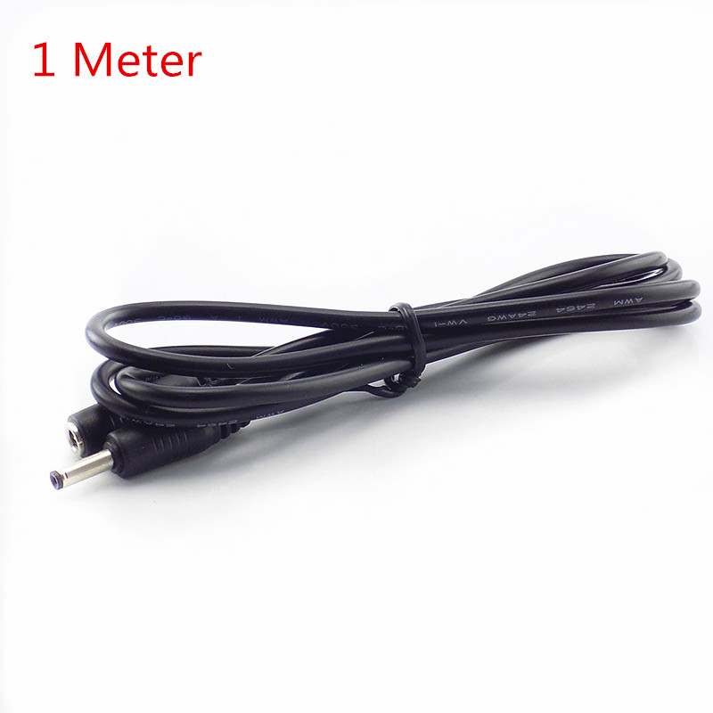 1/1.5/3/5 Meter Male Female DC - Cable Extension 3.5 のレビューと価格