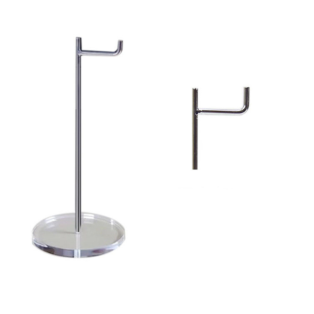 Transparent Acrylic Headphone  - Headphone Stand Desk のレビューと価格
