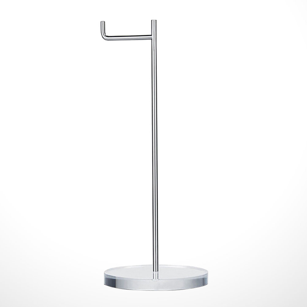 Transparent Acrylic Headphone  - Headphone Stand Desk のレビューと価格