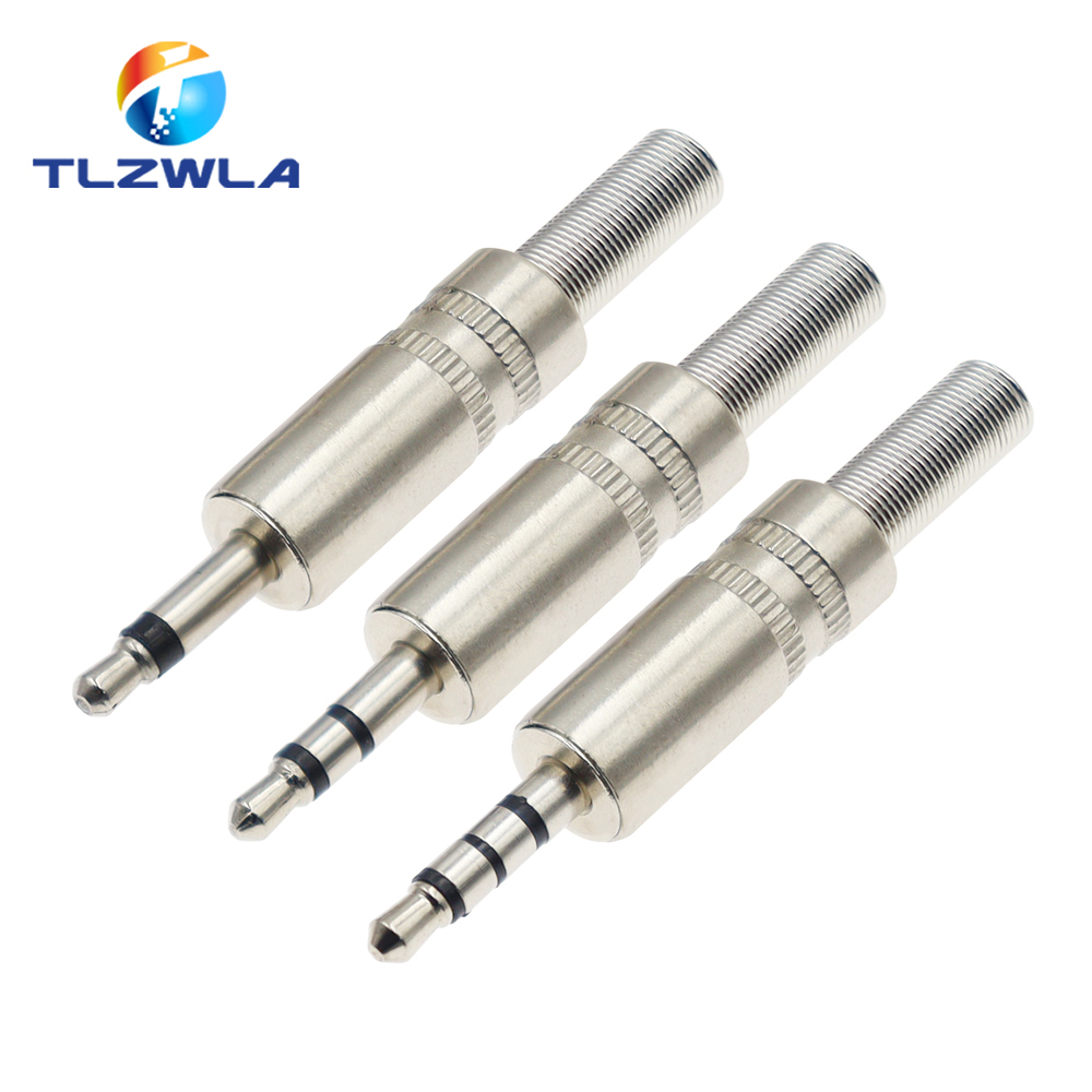 5PCS Metal Repair 3.5mm Male H - Cable Extension 3.5 のレビューと価格