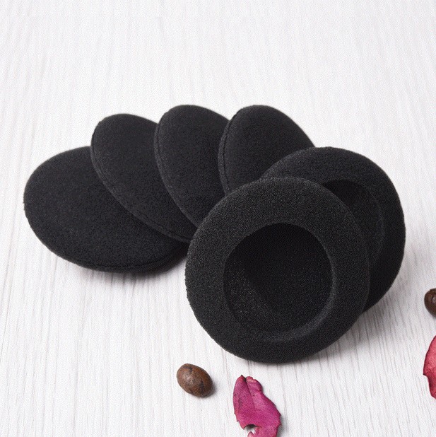 10Pcs 50mm 60mm 70mm 80mm Foam - Earphone Foam Tip のレビューと価格