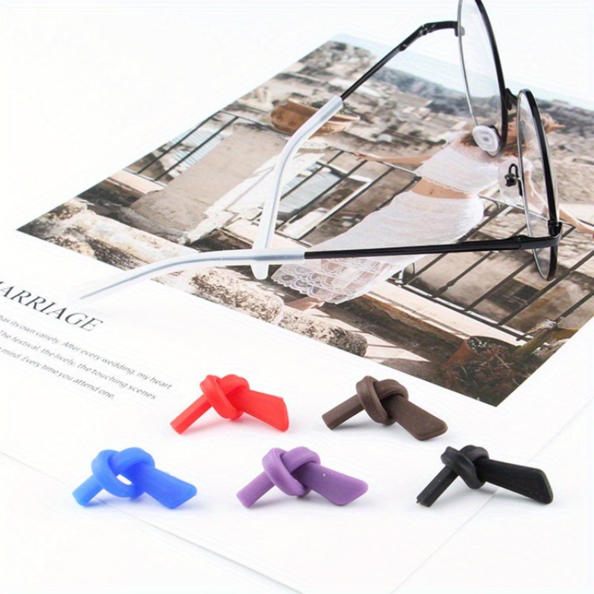 10pcs Eyeglass Replacement Tem - Silicone Ear Tip Replacement のレビューと価格