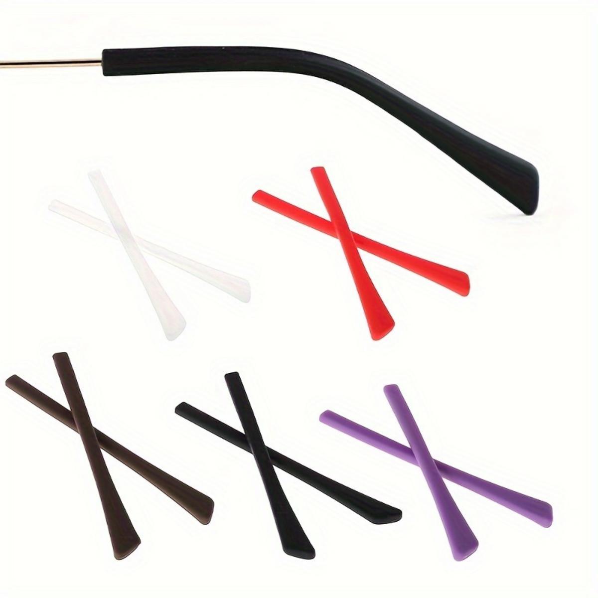 10pcs Eyeglass Replacement Tem - Silicone Ear Tip Replacement のレビューと価格