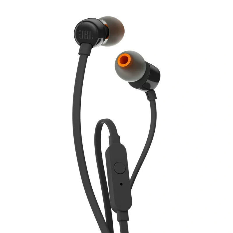 JBL T110 Wired In Ear Headphon - Wired Earphone Mic のレビューと価格