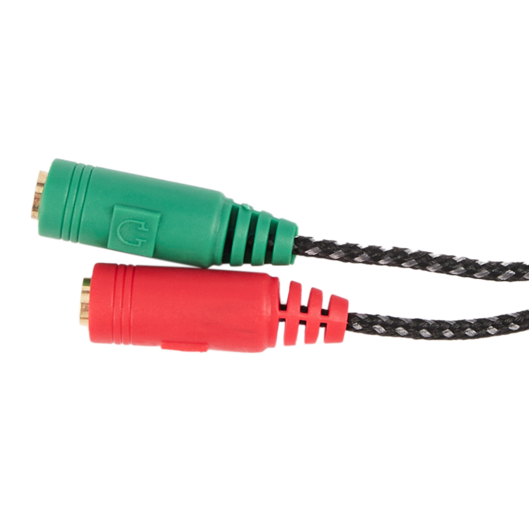 -[A51I Digital]2Pcs Cable Adap - Earphone Splitter Jack のレビューと価格