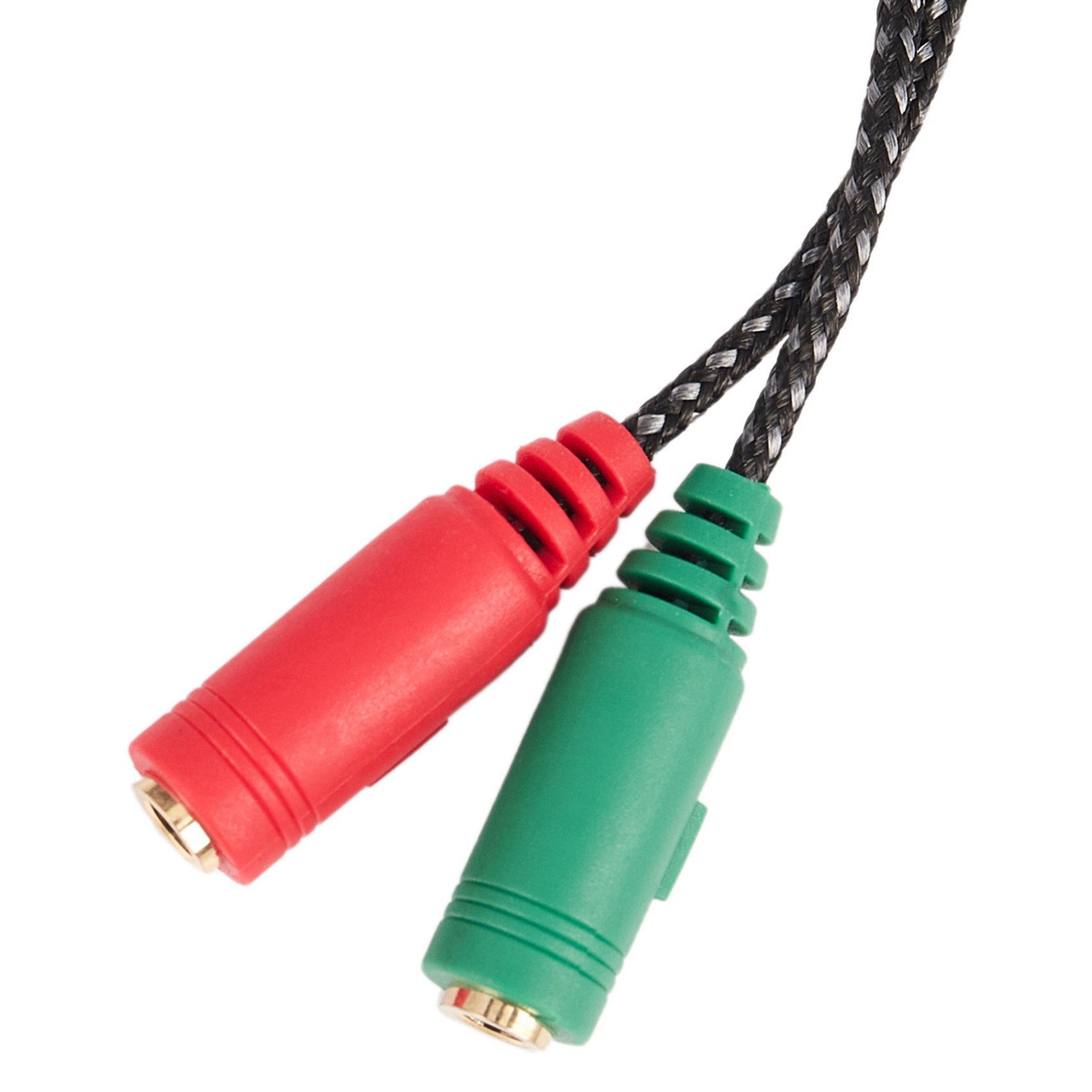 -[A51I Digital]2Pcs Cable Adap - Earphone Splitter Jack のレビューと価格