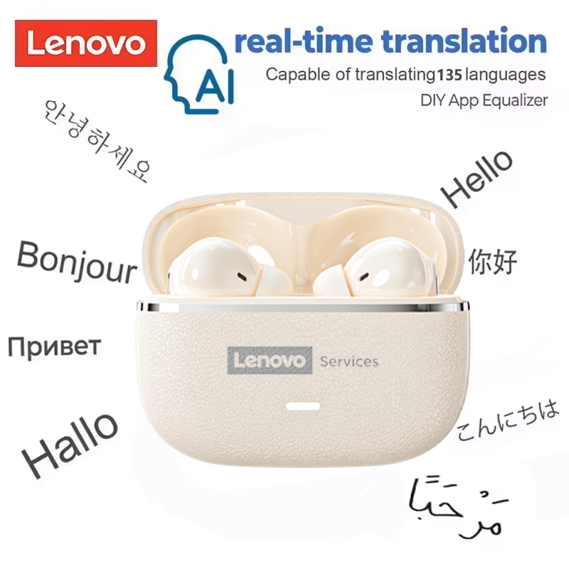 Lenovo 2026 AI Real Time Trans - Usb C Earphone のレビューと価格