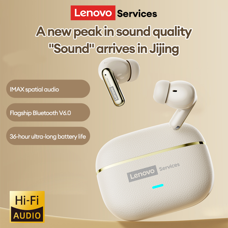 Lenovo 2026 AI Real Time Trans - Usb C Earphone のレビューと価格