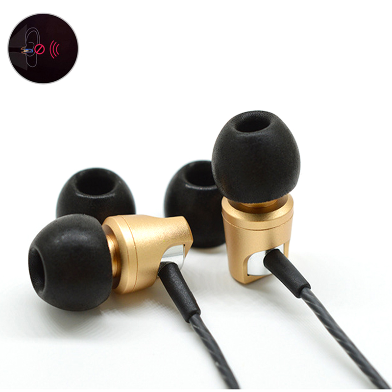 1Pair ANJIRUI Memory Foam Eart - Earphone Foam Tip のレビューと価格