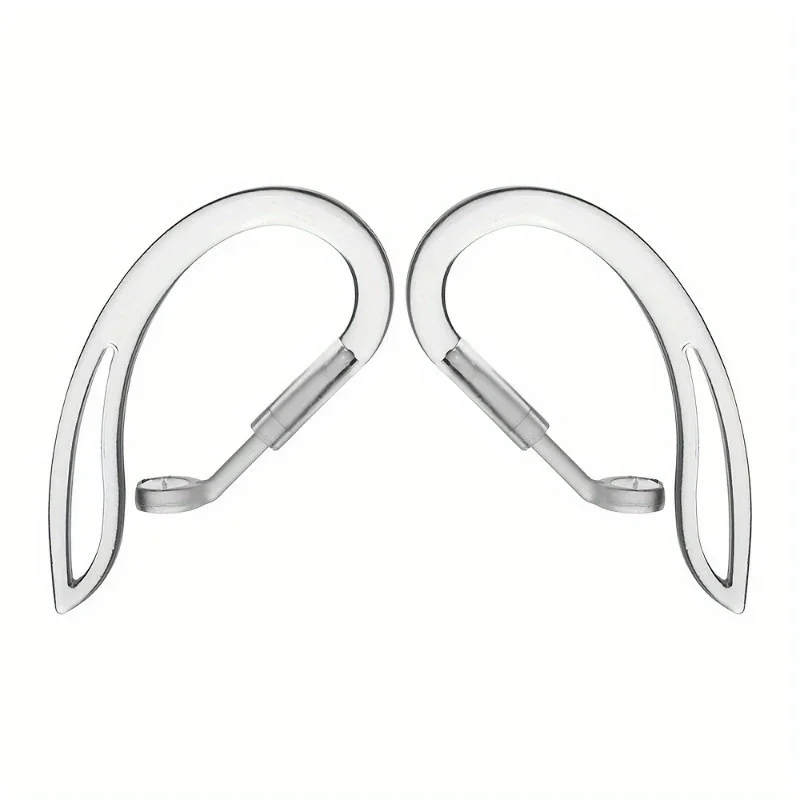 1/2pair Transparent Ear Hook F - Sports Earphone Hook のレビューと価格