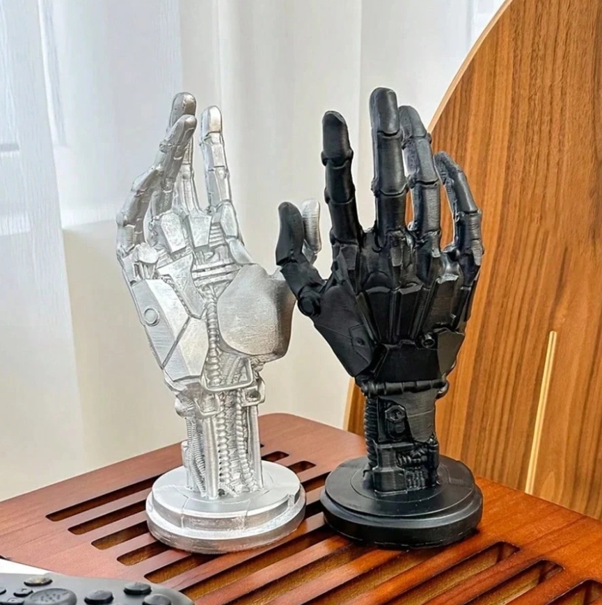 1pc Futuristic Cyberpunk Mecha - Headphone Stand Desk のレビューと価格