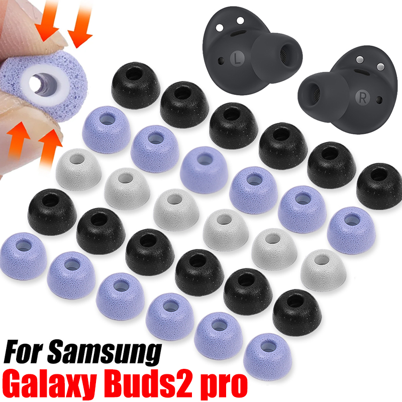 1-3Pairs Memory Foam Eartips f - Earphone Foam Tip のレビューと価格