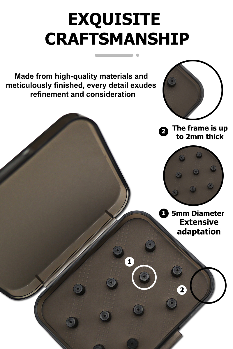Eartips Plastic Box Earplugs P - Earphone Foam Tip のレビューと価格