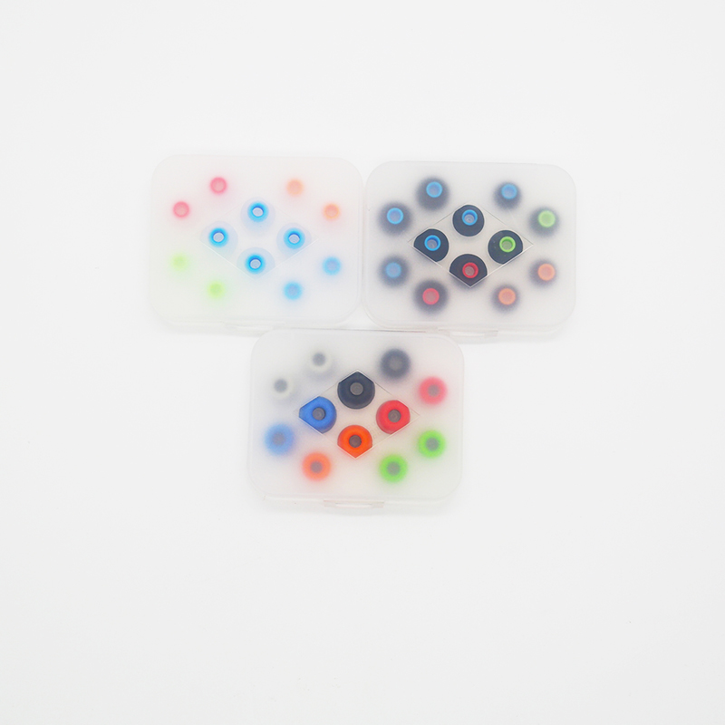 Eartips Plastic Box Earplugs P - Earphone Foam Tip のレビューと価格