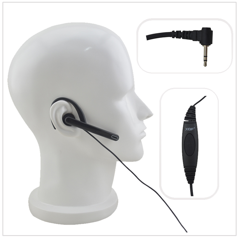 One-Wired Radio Earpiece G-loo - Wired Earphone Mic のレビューと価格