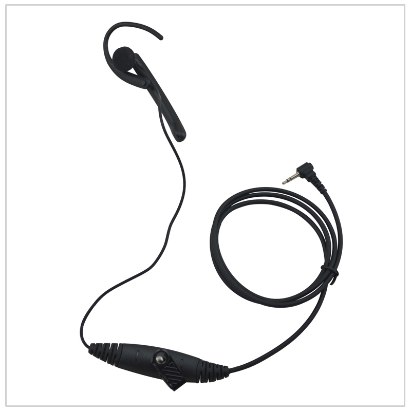 One-Wired Radio Earpiece G-loo - Wired Earphone Mic のレビューと価格
