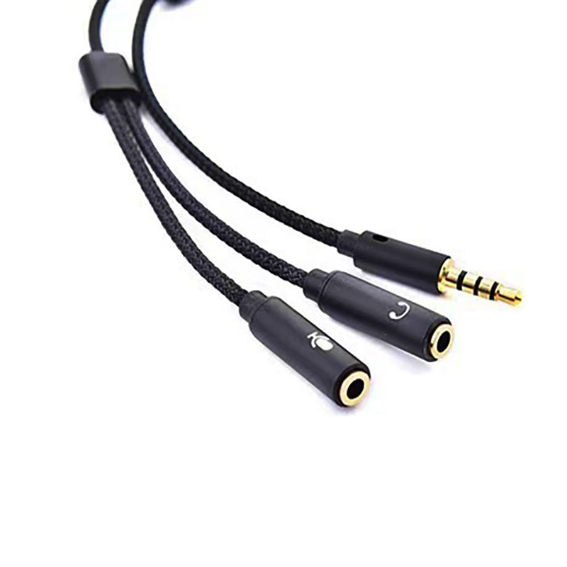 1/3/5PCS 3.5mm Audio Splitter  - Earphone Splitter Jack のレビューと価格