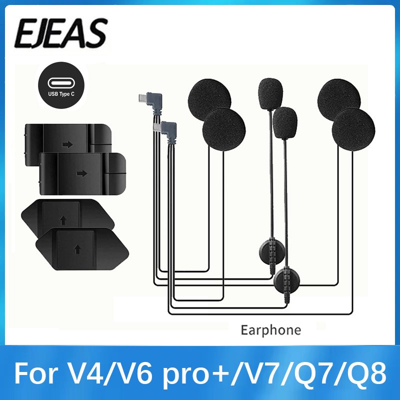 Original earphone For EJEAS V4 - Usb C Earphone のレビューと価格