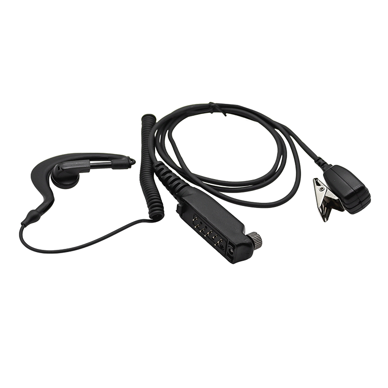 1-Wire Earloop Headset Earpiec - Wired Earphone Mic のレビューと価格
