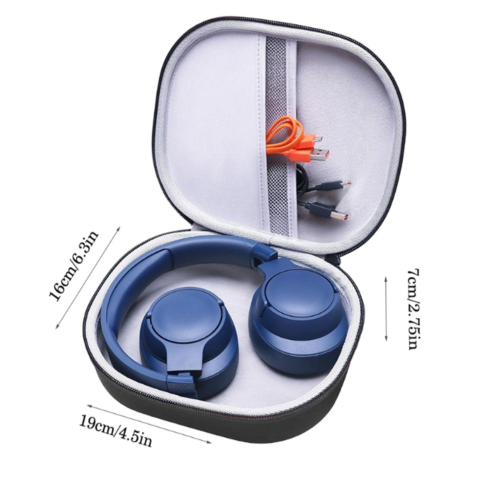 EVA Hard Carring Case for JBL  - Headphone Case Hard のレビューと価格