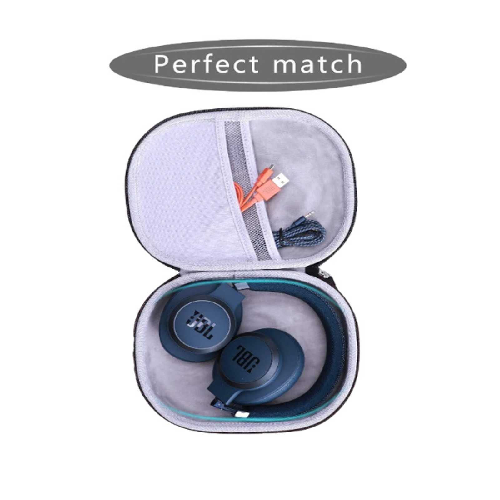 EVA Hard Carring Case for JBL  - Headphone Case Hard のレビューと価格