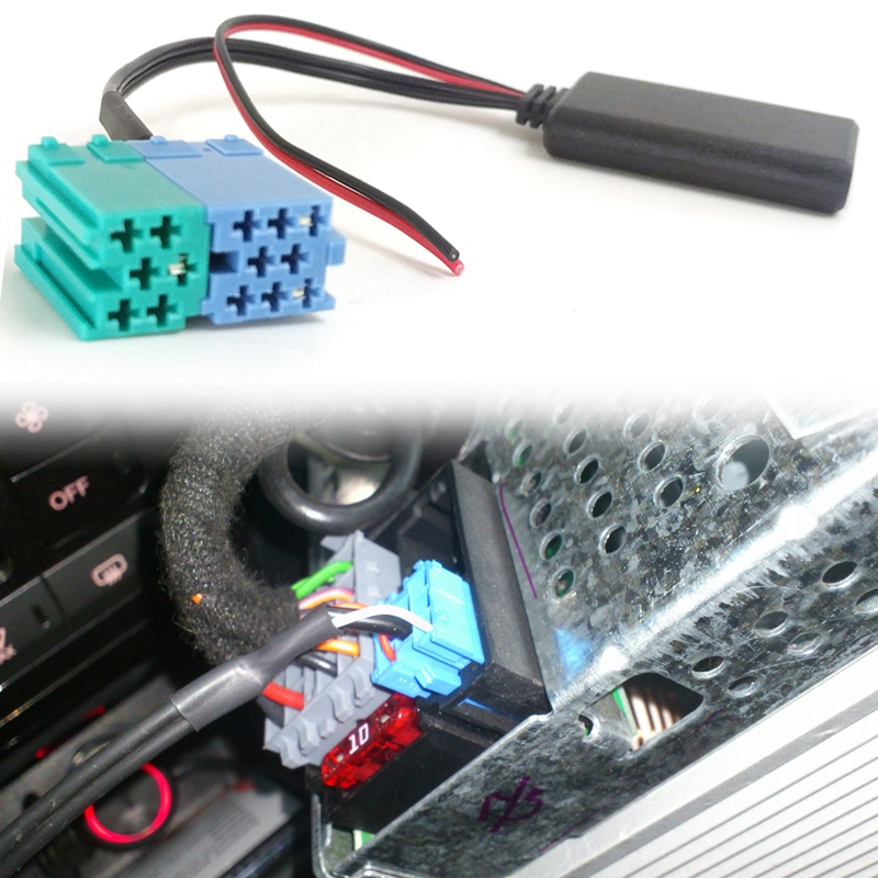 Car 6+8Pin Audio CD Changer Bl - Bluetooth Adapter Receiver のレビューと価格