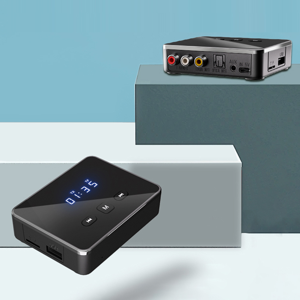 BT 5.4 Receiver Transmitter wi - Bluetooth Adapter Receiver のレビューと価格