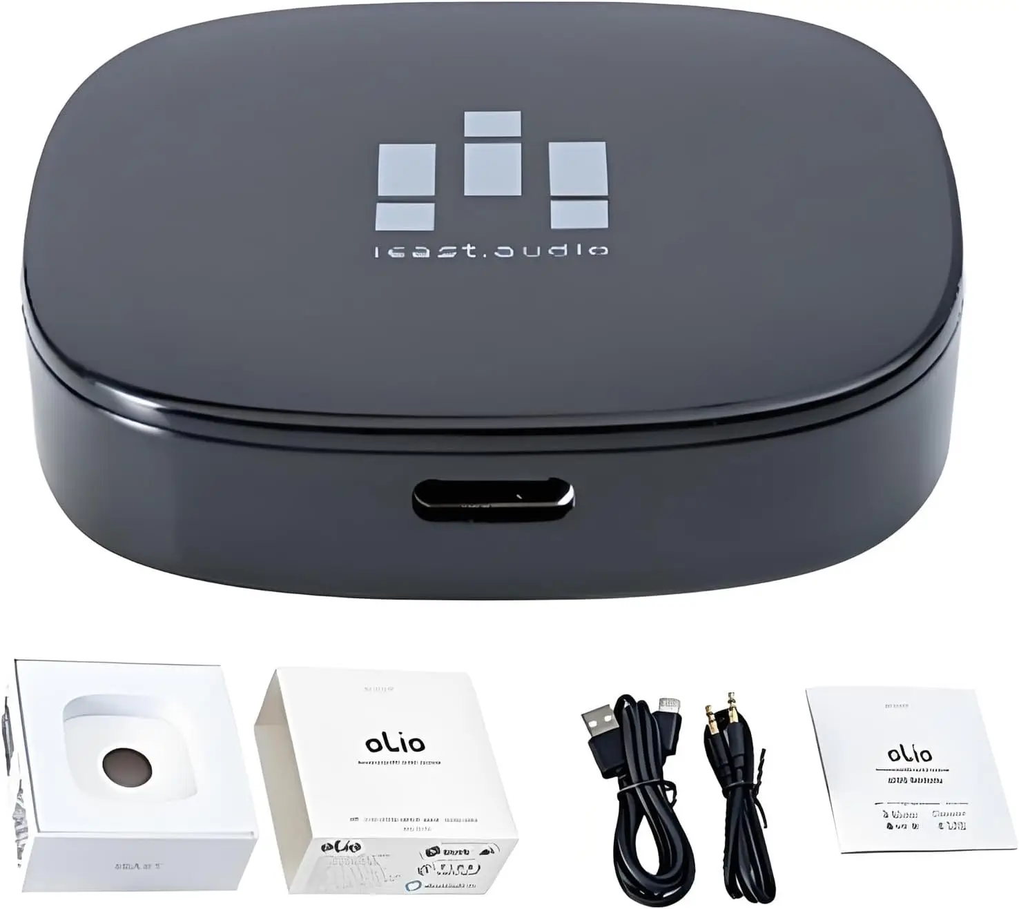Olio Bluetooth 5.2 Hi-Res Audi - Bluetooth Adapter Receiver のレビューと価格