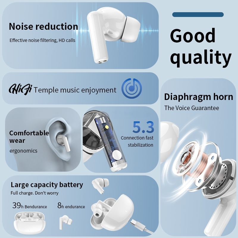 New wireless Bluetooth headset - Bluetooth Headset On Ear のレビューと価格