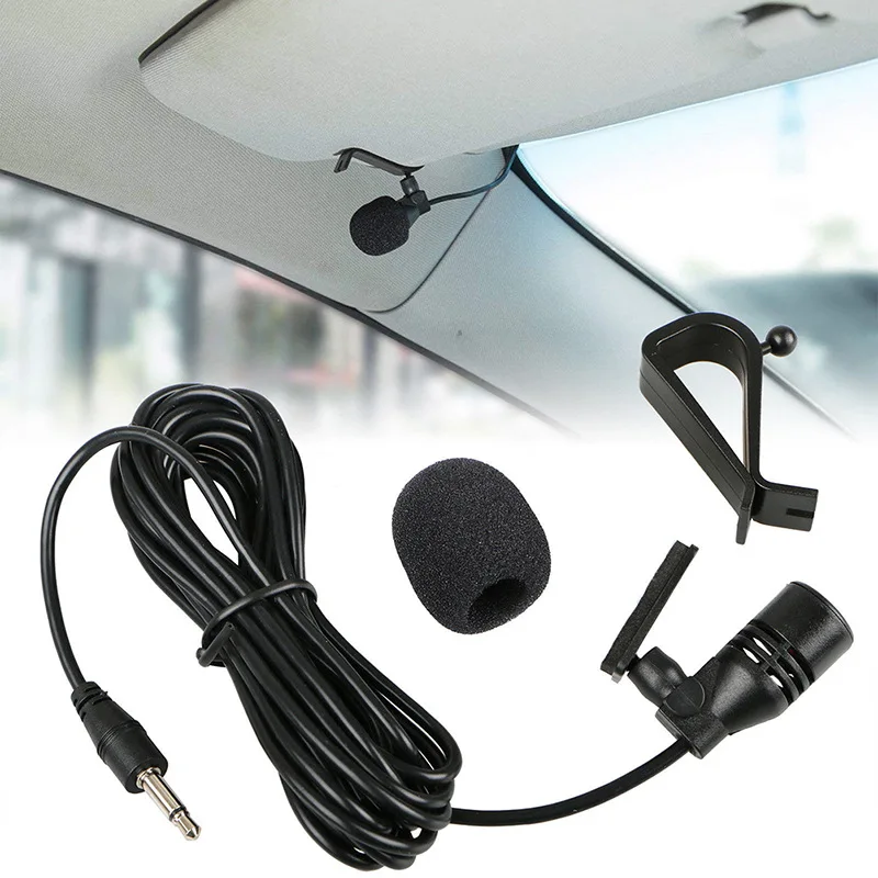 Car Microphone Audio Navigatio - Audiophile Headphone Wired のレビューと価格