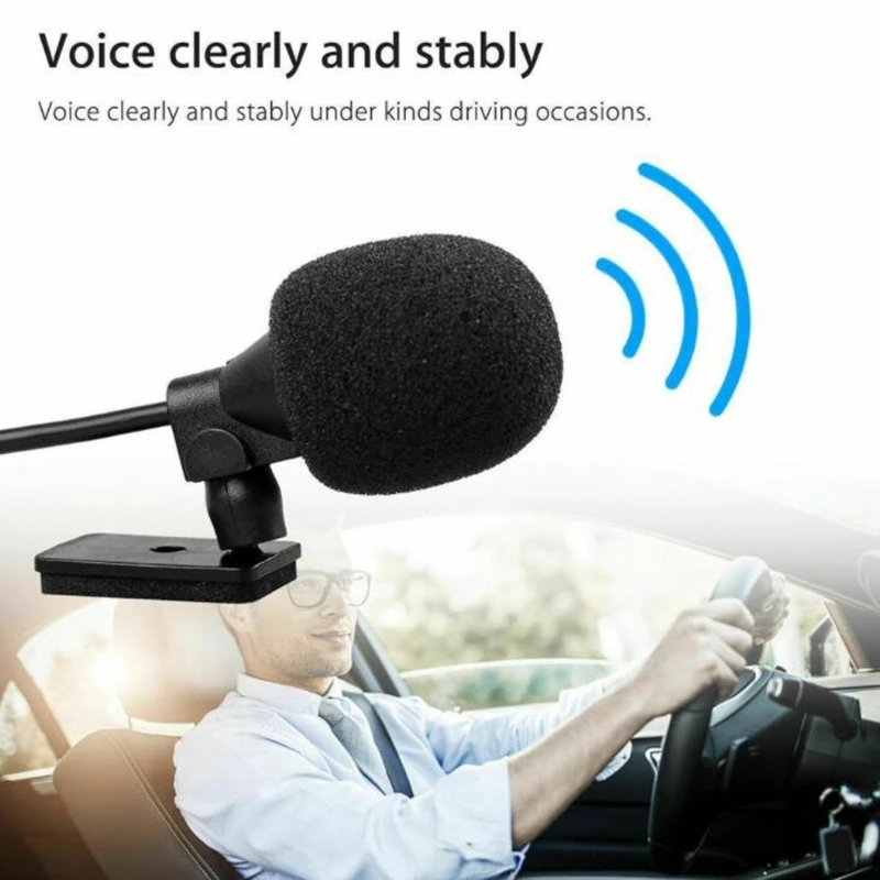 Car Microphone Audio Navigatio - Audiophile Headphone Wired のレビューと価格