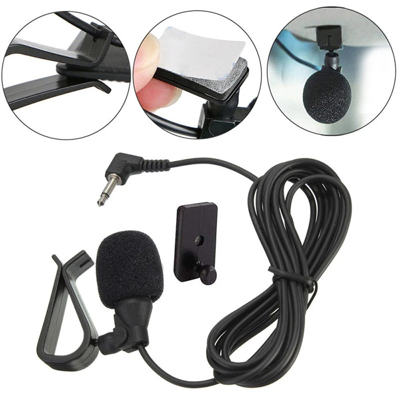 Car Microphone Audio Navigatio - Audiophile Headphone Wired のレビューと価格
