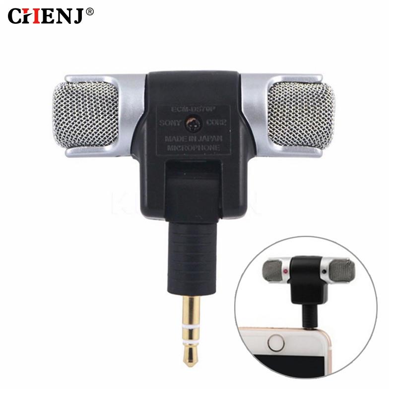Mini Stereo Recording Micropho - Audiophile Headphone Wired のレビューと価格
