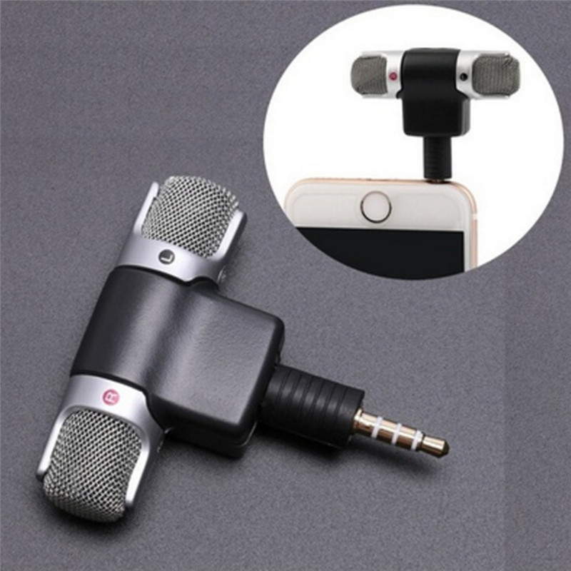 Mini Stereo Recording Micropho - Audiophile Headphone Wired のレビューと価格