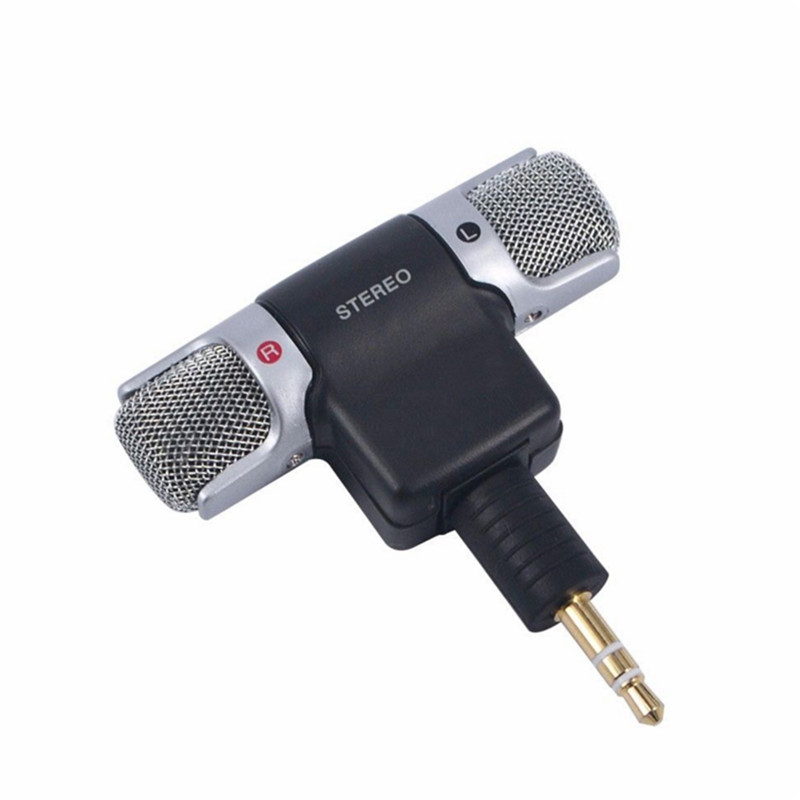 Mini Stereo Recording Micropho - Audiophile Headphone Wired のレビューと価格