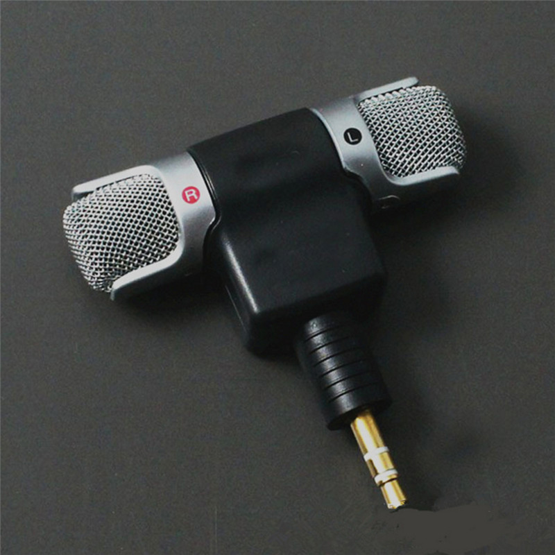 Mini Stereo Recording Micropho - Audiophile Headphone Wired のレビューと価格