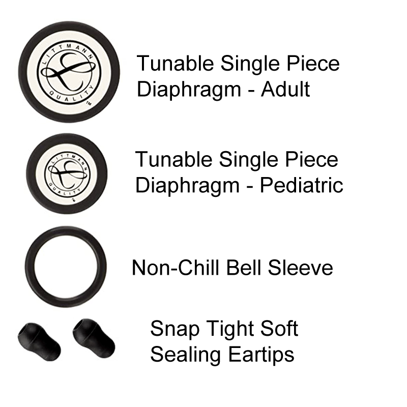 Medical Stethoscope Spare Part - Silicone Ear Tip Replacement のレビューと価格