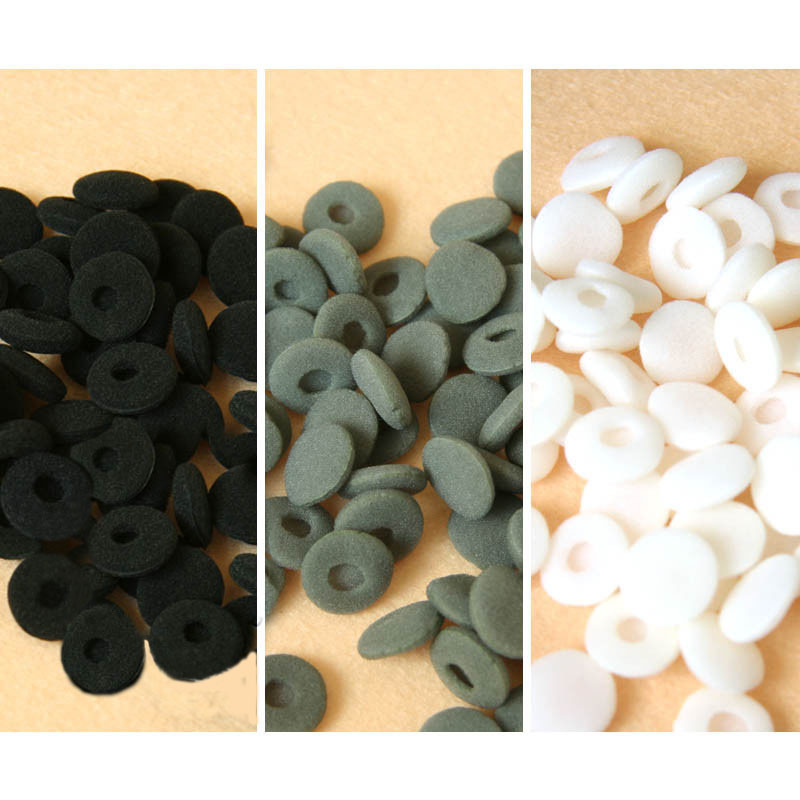 25pairs 50pcs 18mm Foam Earbud - Earphone Foam Tip のレビューと価格