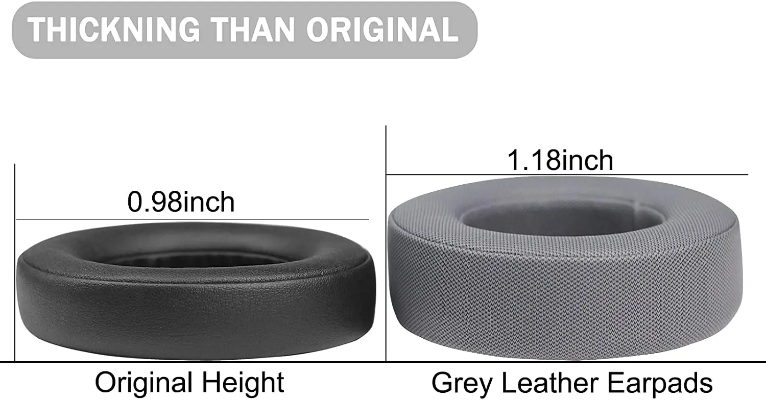 Thickening memory foam  for Co - Gaming Headset Rgb のレビューと価格
