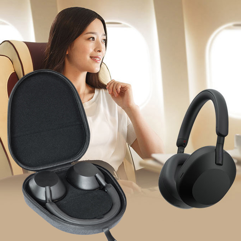 Hard EVA Carrying Case for Son - Headphone Case Hard のレビューと価格