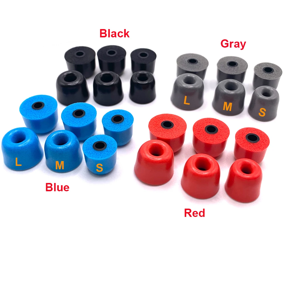 20Pairs ANJIRUI T100 Memory Fo - Earphone Foam Tip のレビューと価格