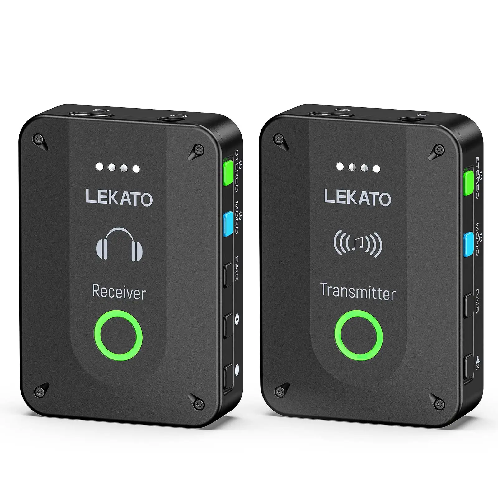 Lekato Ms-02 Wireless Iem Syst - In Ear Monitor Iem のレビューと価格