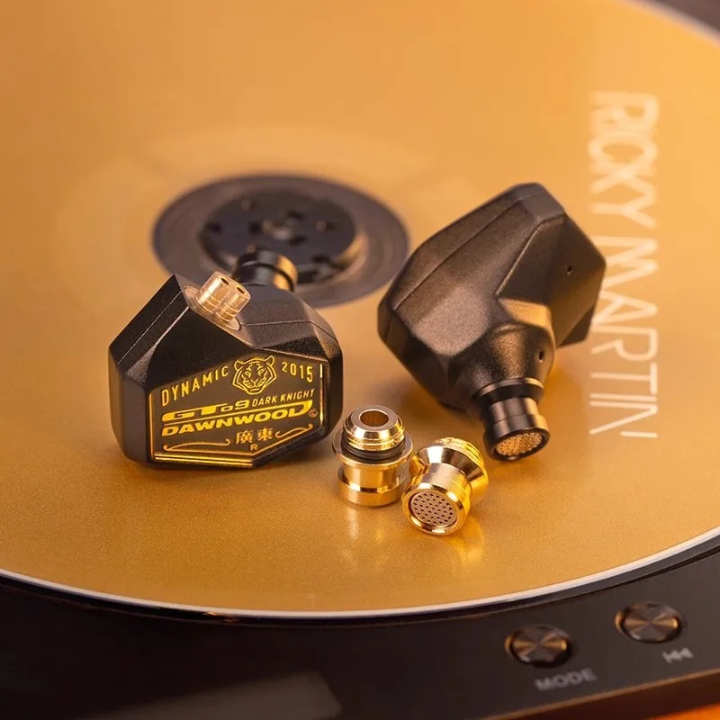 DAWNWOOD GT09 Dark Knight IEM  - In Ear Monitor Iem のレビューと価格